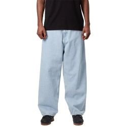 BRANDON PANT Men's Jeans, Blue Heavy Stone Bleached