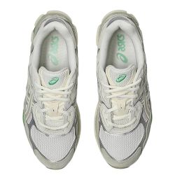 GEL-NYC Men's Sneakers, Cream/Fossil