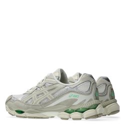 GEL-NYC Men's Sneakers, Cream/Fossil