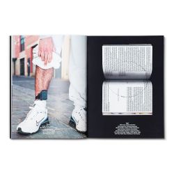 WIP MAGAZINE ISSUE 11 Paper Magazine