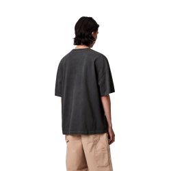 S/S HUDSON POCKET T-SHIRT T-shirt Uomo, Black