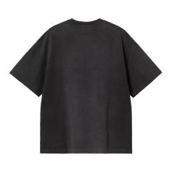 S/S HUDSON POCKET T-SHIRT T-shirt Uomo, Black