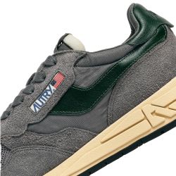 REELWIND LOW MAN SUEDE/NET Men's Sneakers, Night Owl/Mountain