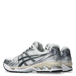 GEL-KAYANO 14 Men's Sneakers, White/Graphite Grey