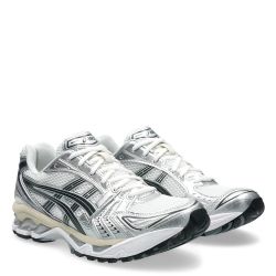 GEL-KAYANO 14 Men's Sneakers, White/Graphite Grey