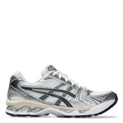 GEL-KAYANO 14 Men's Sneakers, White/Graphite Grey