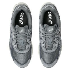 GEL NYC Men's Sneakers, Steel Grey/Carrier Grey