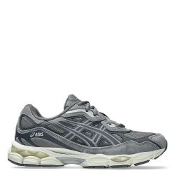 GEL NYC Men's Sneakers, Steel Grey/Carrier Grey