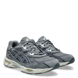 GEL NYC Men's Sneakers, Steel Grey/Carrier Grey