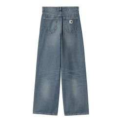 W' JANE PANT Women's Jeans, Blue Dark Used Wash