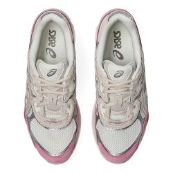 GEL-NYC Women's Sneakers, Cream/Mineral Beige