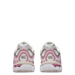 GEL-NYC Women's Sneakers, Cream/Mineral Beige