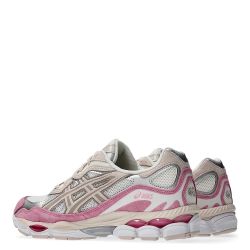 GEL-NYC Women's Sneakers, Cream/Mineral Beige