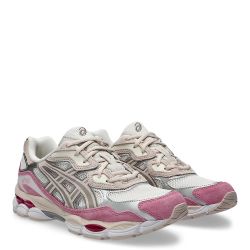 GEL-NYC Women's Sneakers, Cream/Mineral Beige