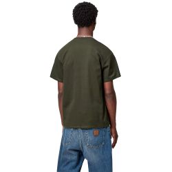S/S CHASE T-SHIRT Men's T-shirt, Olive