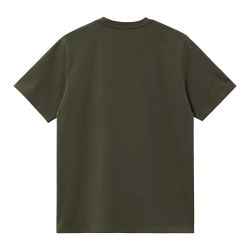 S/S CHASE T-SHIRT Men's T-shirt, Olive