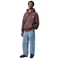 LANDON PANT Men's Jeans, Blue Heavy Stone Washed