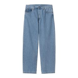 LANDON PANT Men's Jeans, Blue Heavy Stone Washed