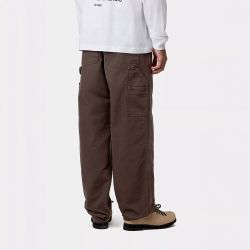 SINGLE KNEE PANT Men's Trousers, Tobacco Stone Canvas