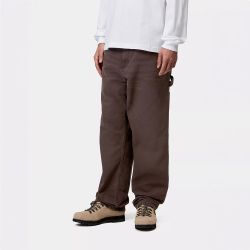 SINGLE KNEE PANT Men's Trousers, Tobacco Stone Canvas