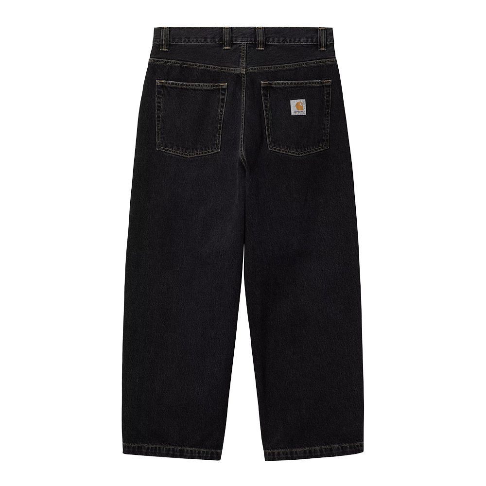 カーハート　brandon pants xs Carhartt WIP Brandon Pant, Black Stone Washed
