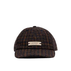 BASEBALL CAP WITH LOGO PATCH Unisex Baseball Hat, Vortex