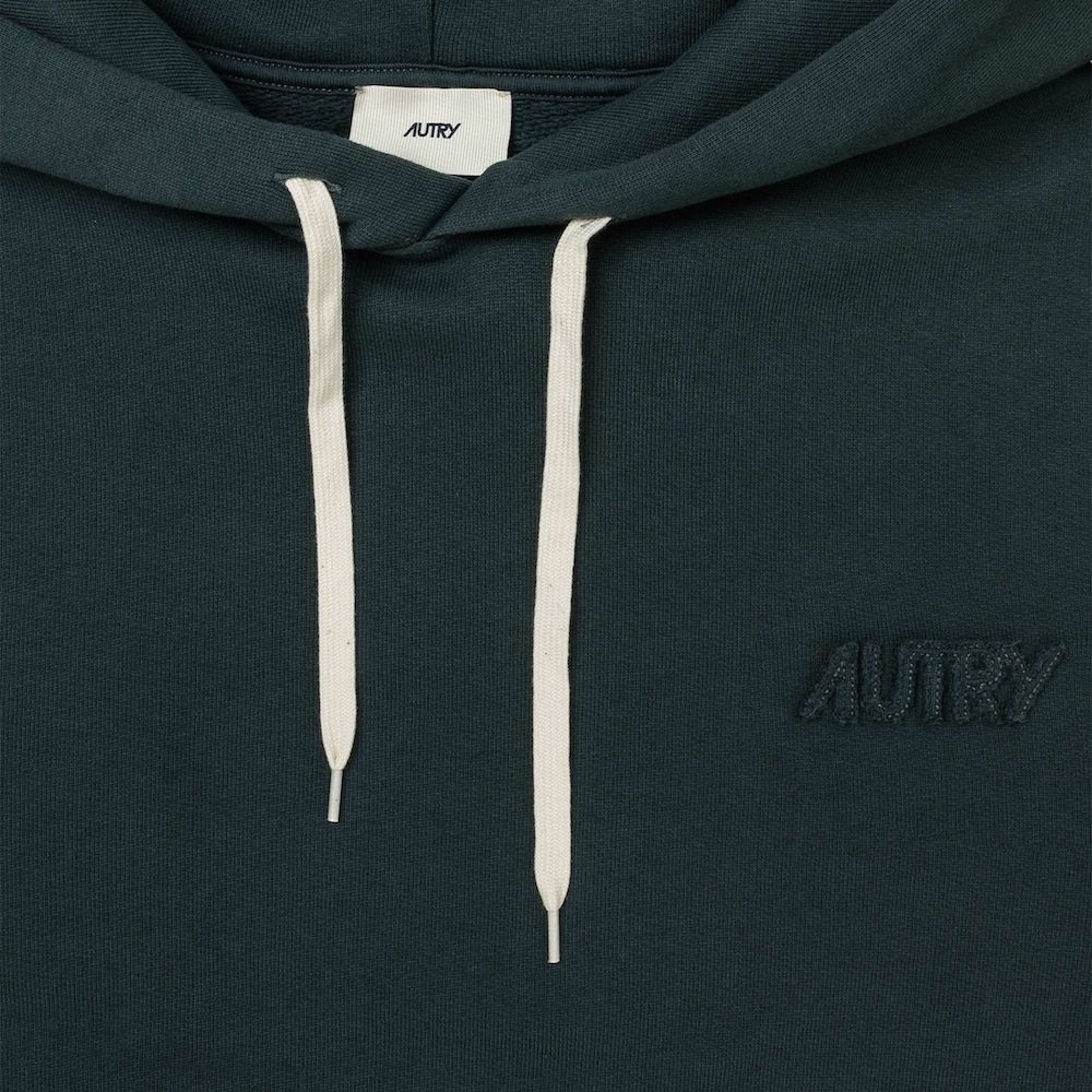 HOODIE MAIN MAN Men's Hooded Sweat, Conifer