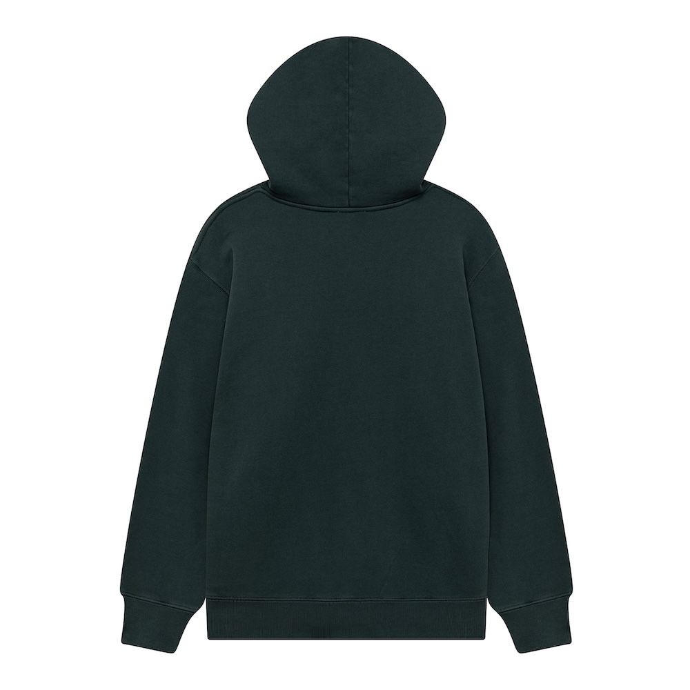 HOODIE MAIN MAN Men's Hooded Sweat, Conifer