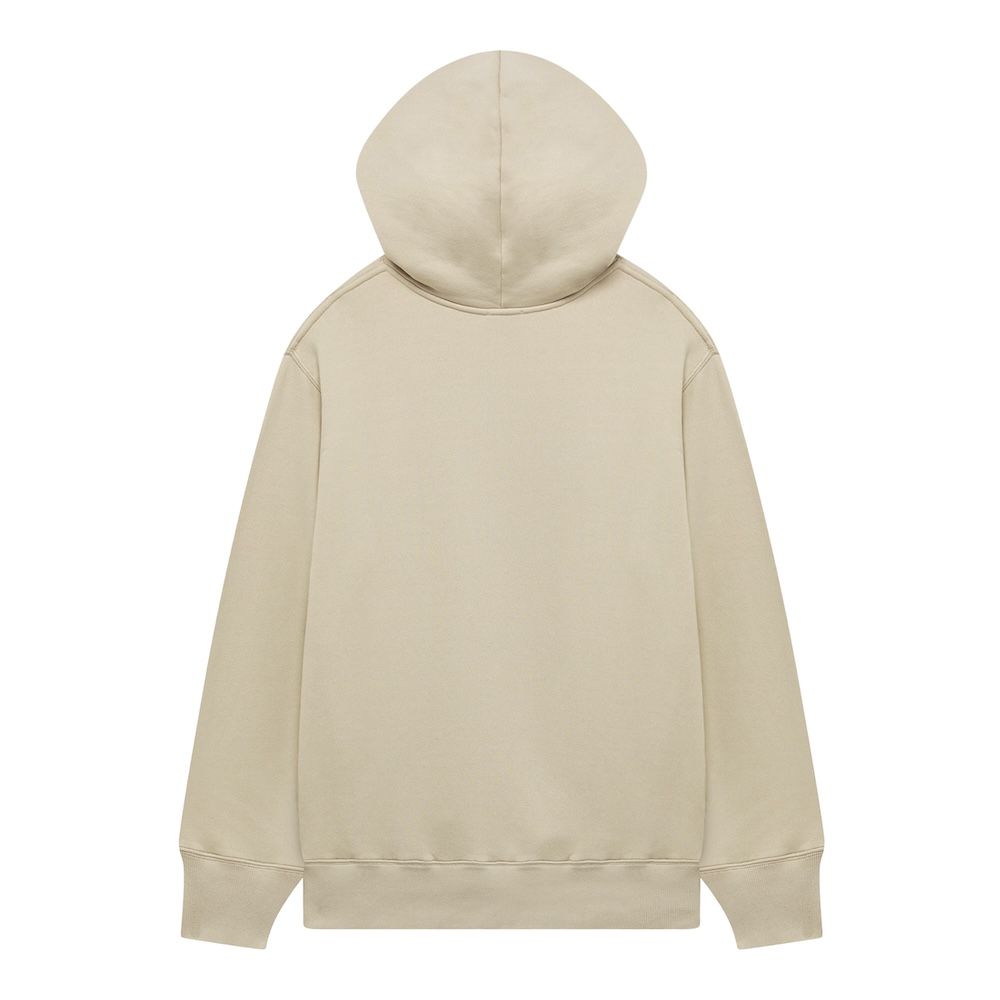 HOODIE MAIN MAN Felpa Cappuccio Uomo, Fiber