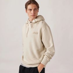 HOODIE MAIN MAN Felpa Cappuccio Uomo, Fiber
