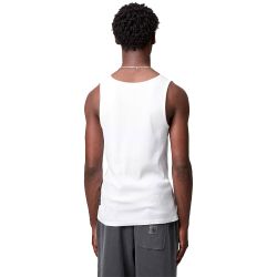 A-SHIRT Men's Tank Top, White