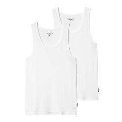 A-SHIRT Men's Tank Top, White