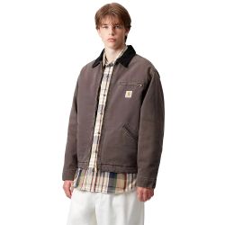 OG DETROIT JACKET Men's Jacket, Tobacco