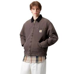 OG DETROIT JACKET Men's Jacket, Tobacco