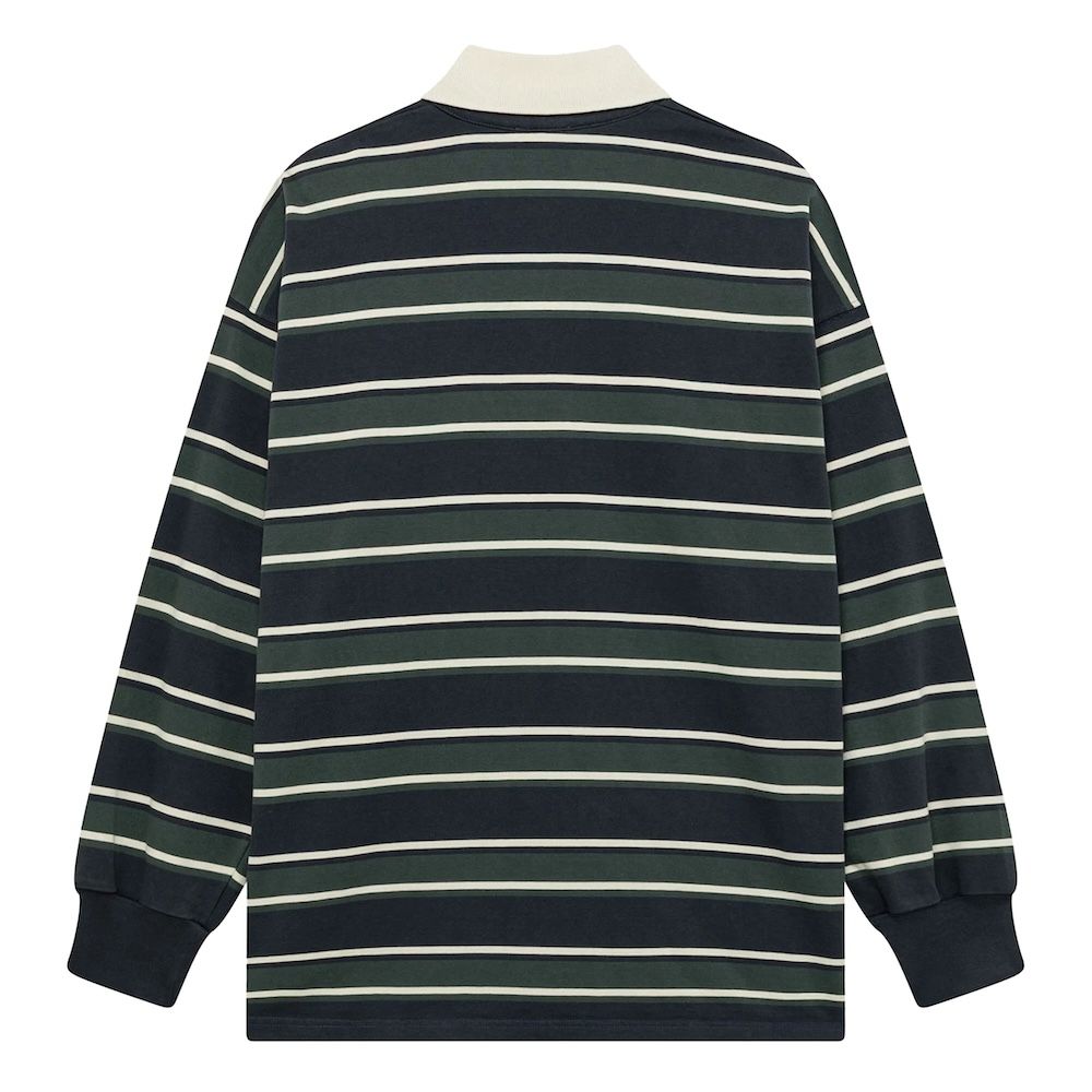 POLO MAIN UNISEX Unisex Rugby Polo, Vortex