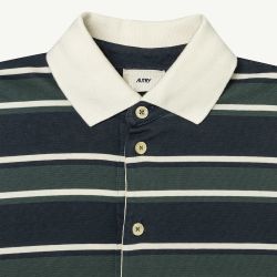 POLO MAIN UNISEX Unisex Rugby Polo, Vortex