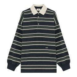 POLO MAIN UNISEX Unisex Rugby Polo, Vortex