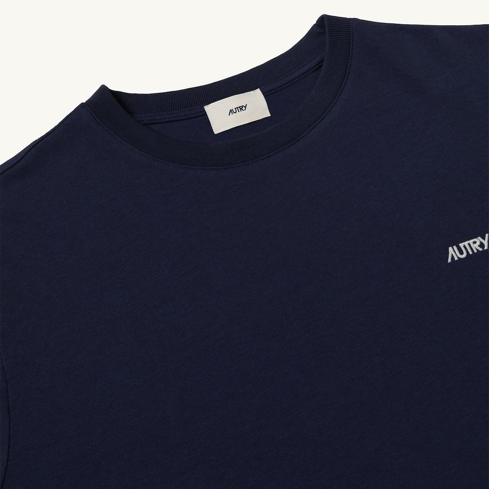 T-SHIRT MAIN MAN Men's T-shirt, Blue Navy