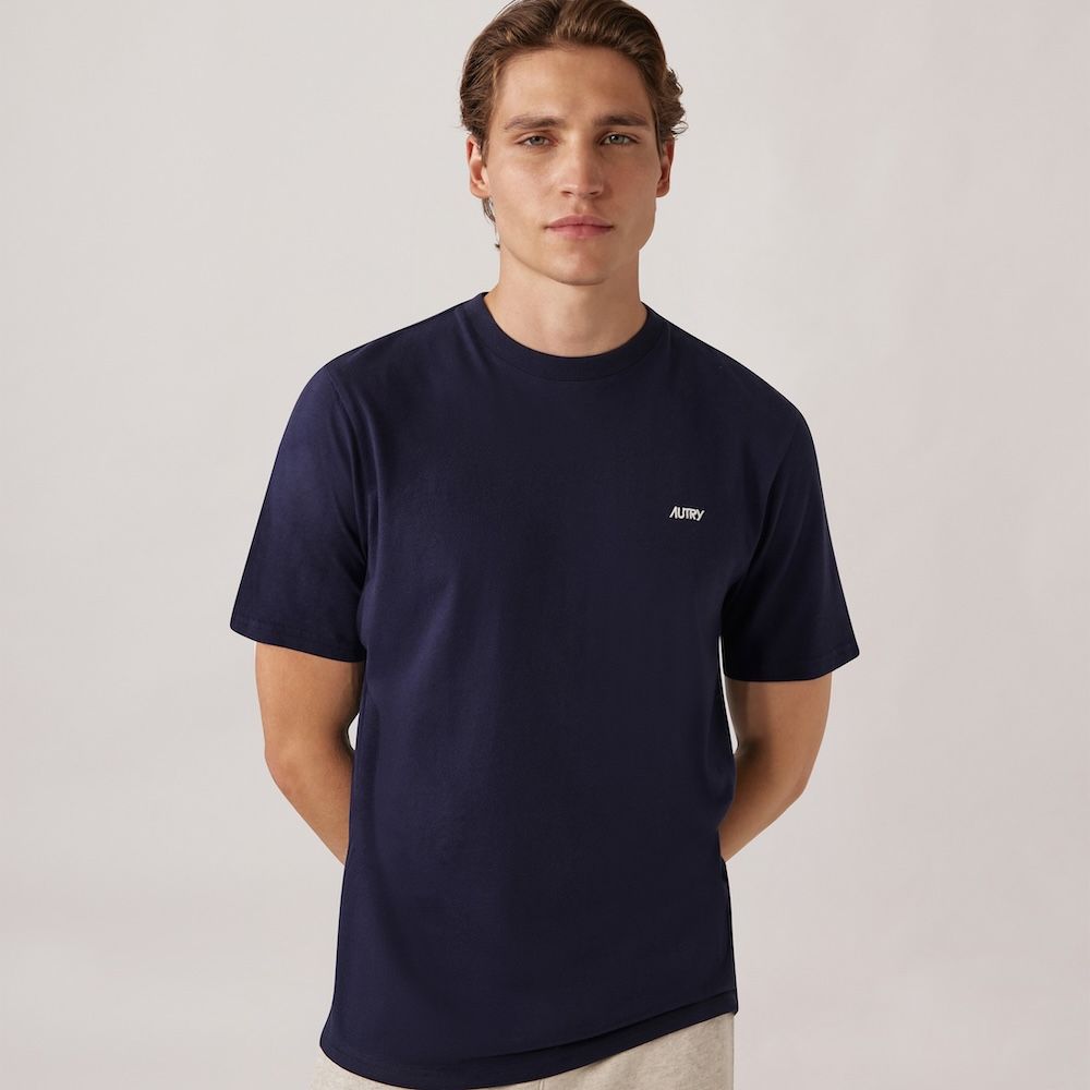 T-SHIRT MAIN MAN Men's T-shirt, Blue Navy