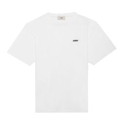 T-SHIRT MAIN MAN Men's T-shirt, White