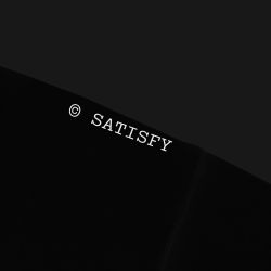 AuraLite™ Long Tee Longsleeve Tee, Pigment Black