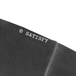 AuraLite™ Long Tee Longsleeve Tee, Pigment Black