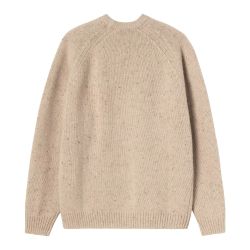 ANGLISTIC SWEATER Maglione Uomo, Speckled Fleur De Sel