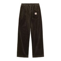 FLOYDE PANT Men's Trousers, Tobacco Rinsed