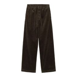 FLOYDE PANT Men's Trousers, Tobacco Rinsed