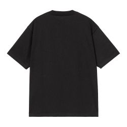 S/S SCHOOLING HEART T-SHIRT T-shirt Uomo, Black