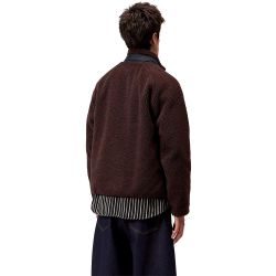 PRENTIS LINER Giacca Uomo, Palisander