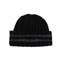 COURT BEANIE Men's Hat, Black