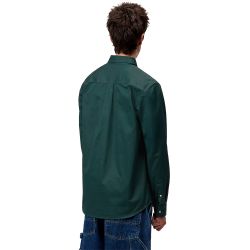 L/S MADISON SHIRT Men's Shirt, Dark Fir