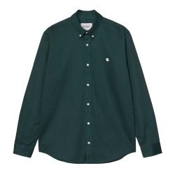 L/S MADISON SHIRT Men's Shirt, Dark Fir